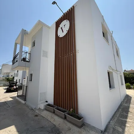 Private 1br Hideaway W Double Bed 105 Aparthotel