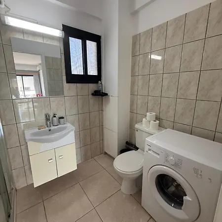 Aparthotel Private 1br Hideaway W Double Bed 105 Paphos