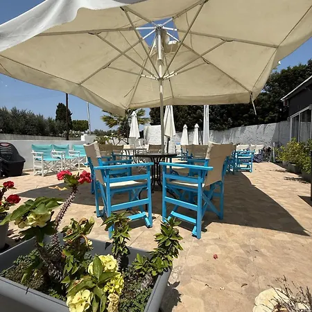 Private 1br Hideaway W Double Bed 105 3* Paphos